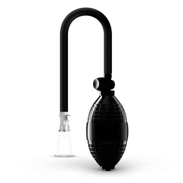 Saiz Basic Clitoris Pump Klitorispumppu