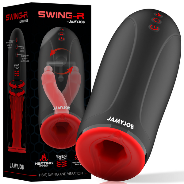 JamyJob Jamyjob Swing-R Masturbaattori