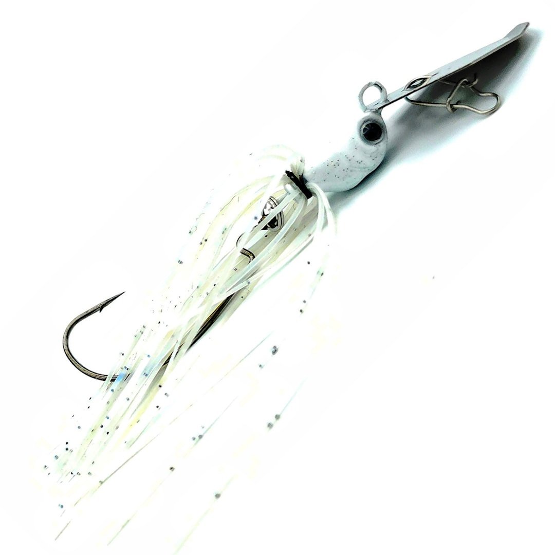 Ruthless Chatterbait 15 g White