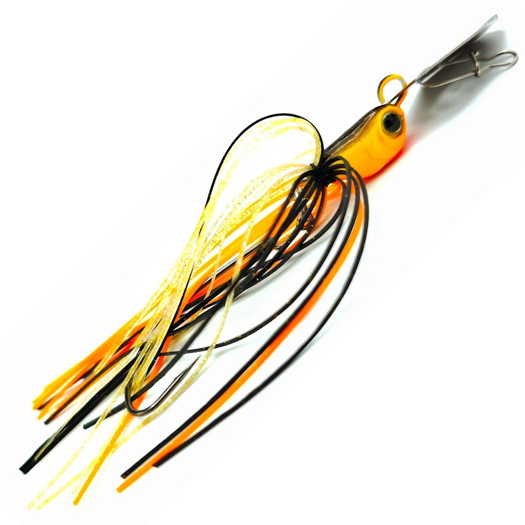 Ruthless Chatterbait 15 g Brown