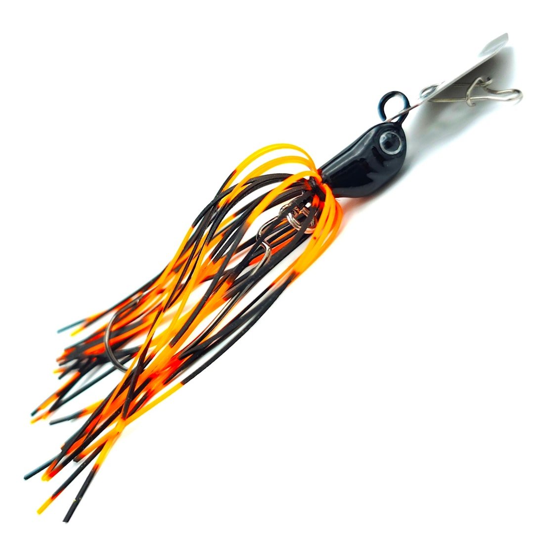 Ruthless Chatterbait 15 g Black