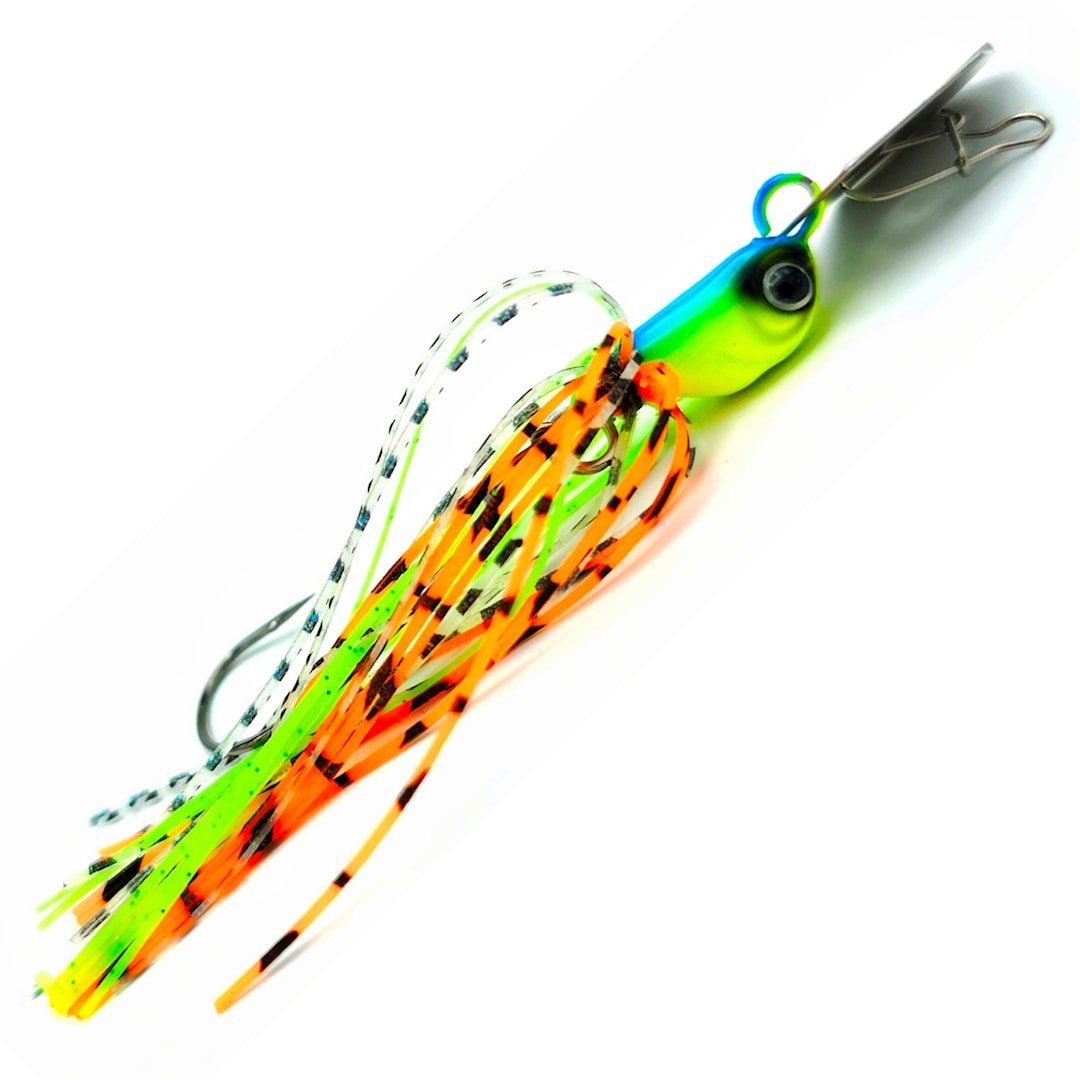 Ruthless Chatterbait 15 g Tropic