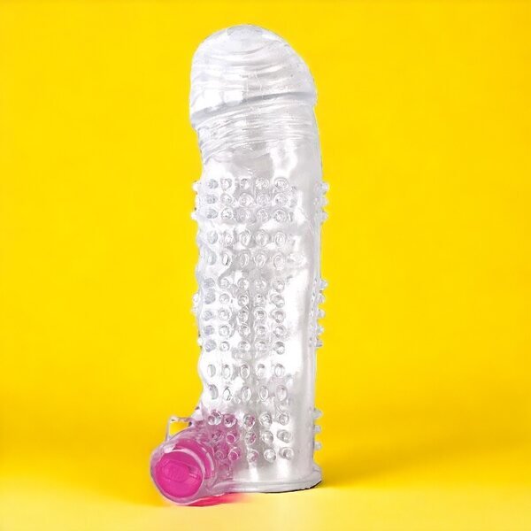 A-Gusto Moottoroitu Penis Sleeve