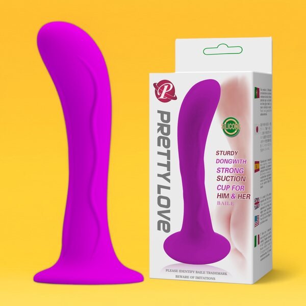 Dildo Charming Purple