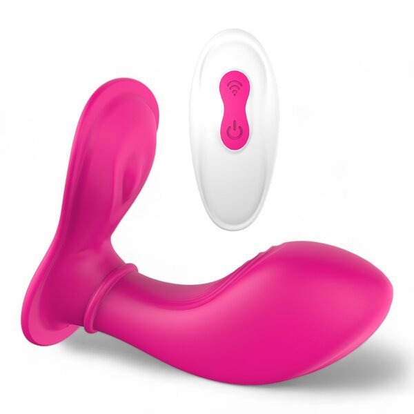 Dream Toys Vibraattori G-Pisteelle Radio-Ohjattava