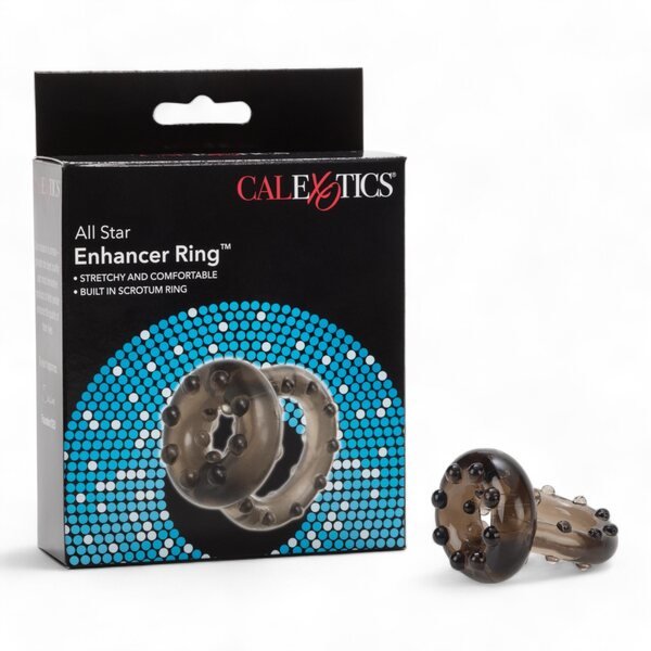 California Exotics All Star Enhancer Ring Penisrengas