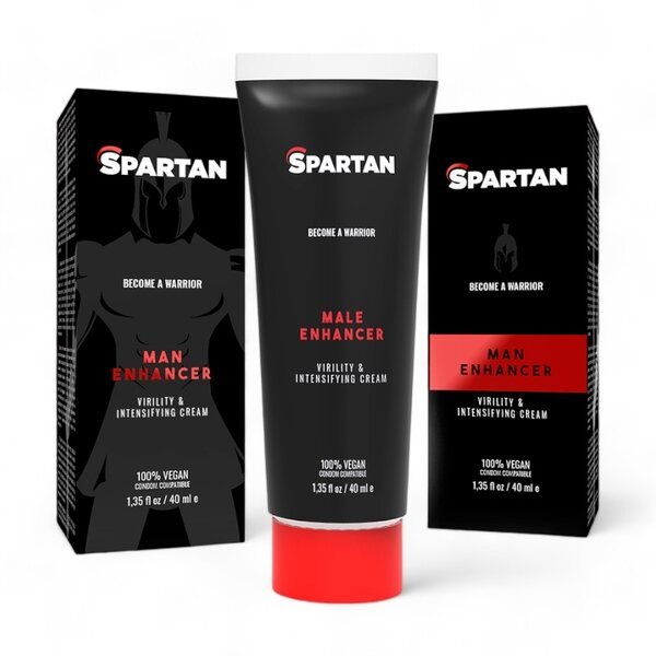 Spartan Couple Gel - Nouse Soturiksi