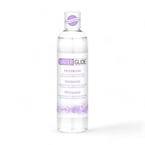 Waterglide Liukuvoide Kiihottava 300ml
