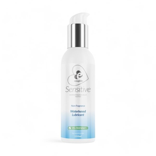 EasyGlide Sensitive Vesipohjainen Liukuvoide 150 ml