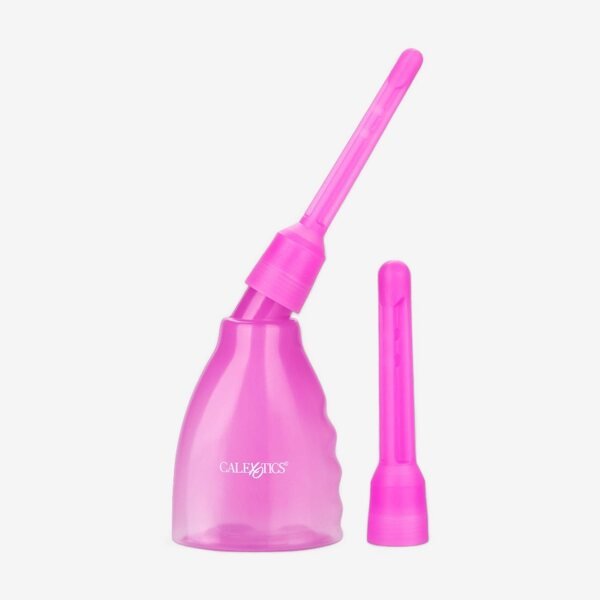 California Exotics Ultimate Douche Intiimisuihku Pinkki