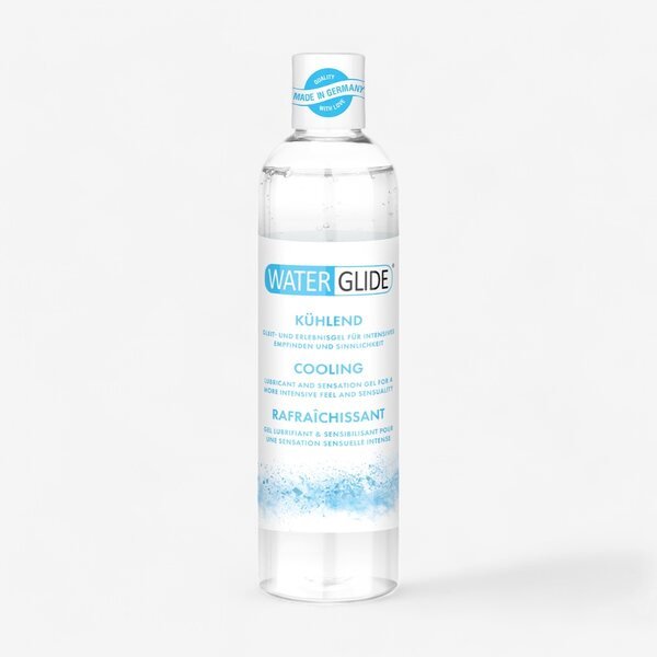 Waterglide Liukuvoide Viilentävä 300ml.