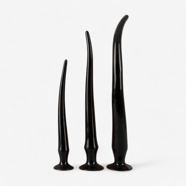 You2Toys Super Long Flexible Butt Plug Set