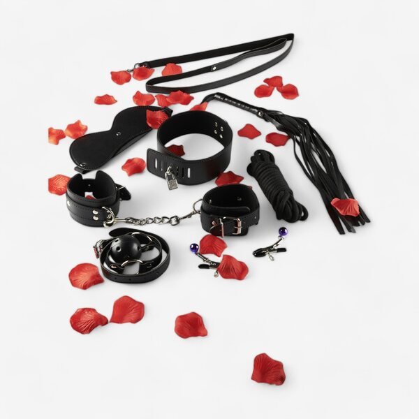 Toy Joy BDSM Superpaketti 8 osaa