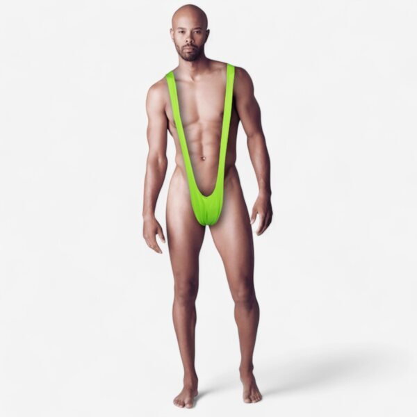 Vihreä Mankini