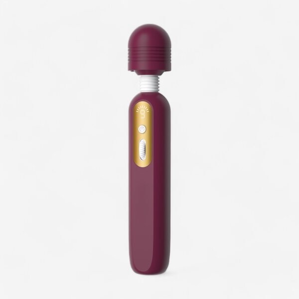 Poistotuotteet Ruby Relaxer Wand Vibraattori