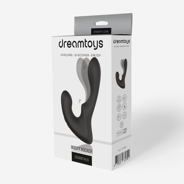 Dream Toys Eturauhasen Stimulaattori Keinuva