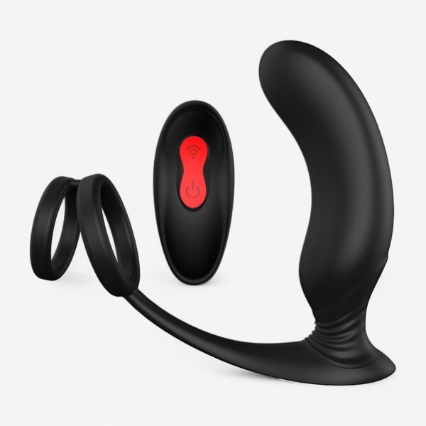 Dream Toys Orgasmistimulaattori Penisrenkaalla