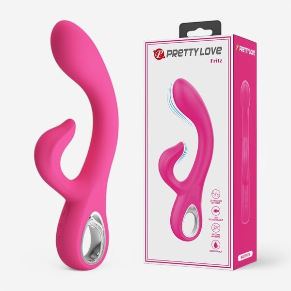 Pretty Love Fritz Duovibraattori