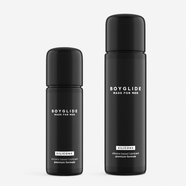 BoyGlide Silicone Based Liukuvoide