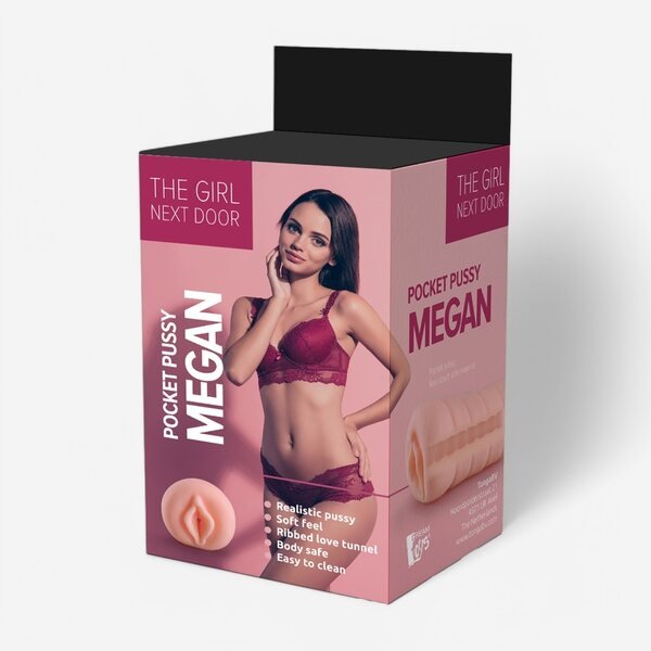 Dream Toys Naapurintyttö Megan Tekopillu