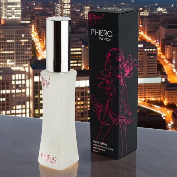 Phiero Woman Feromonituoksu 30 ml