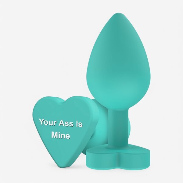 Toy Joy Booty Sweethearts Anustappi - Your Ass Is Mine