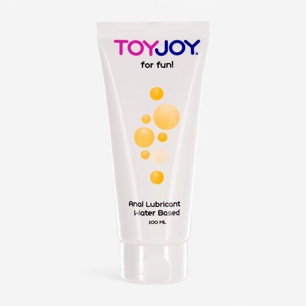 Toy Joy Liukuvoide Anaaliseksiin 100 ml