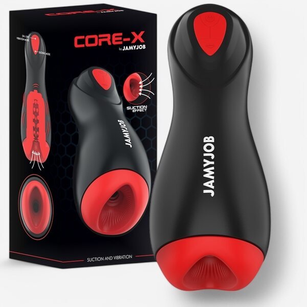 JamyJob Core-X Automatic Masturbator
