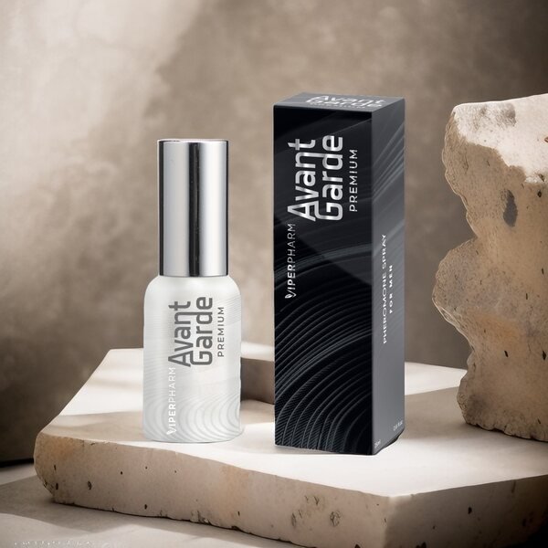 Viperpharm Avant Garde Premium Feromoni Miehille