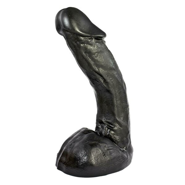 All Black Dildo All Black 66