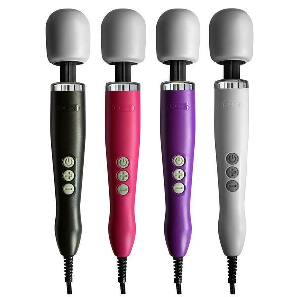 Doxy Maailman Voimakkain Wand Vibra