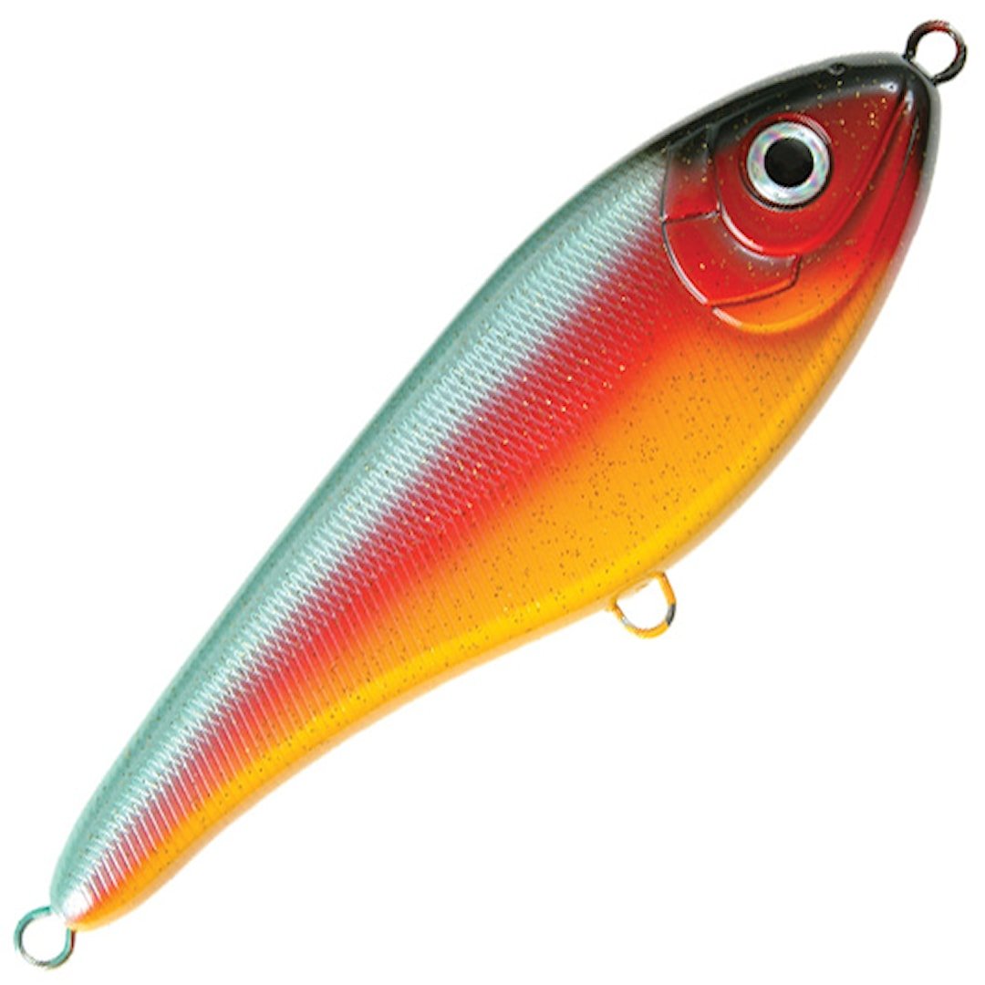 Strike Pro Buster Jerk Sinking 15 cm jerkki Parrot