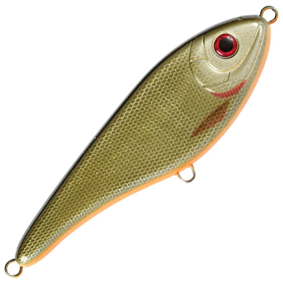 Strike Pro Buster Jerk Sinking 15 cm jerkki Roach
