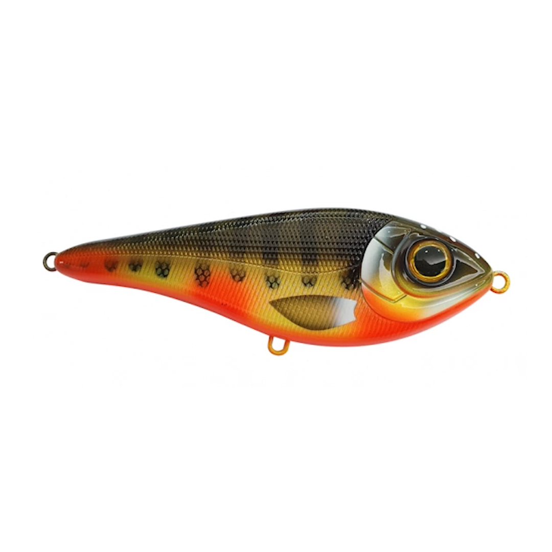 Strike Pro Buster Swim 13 cm jerkki Elritsa