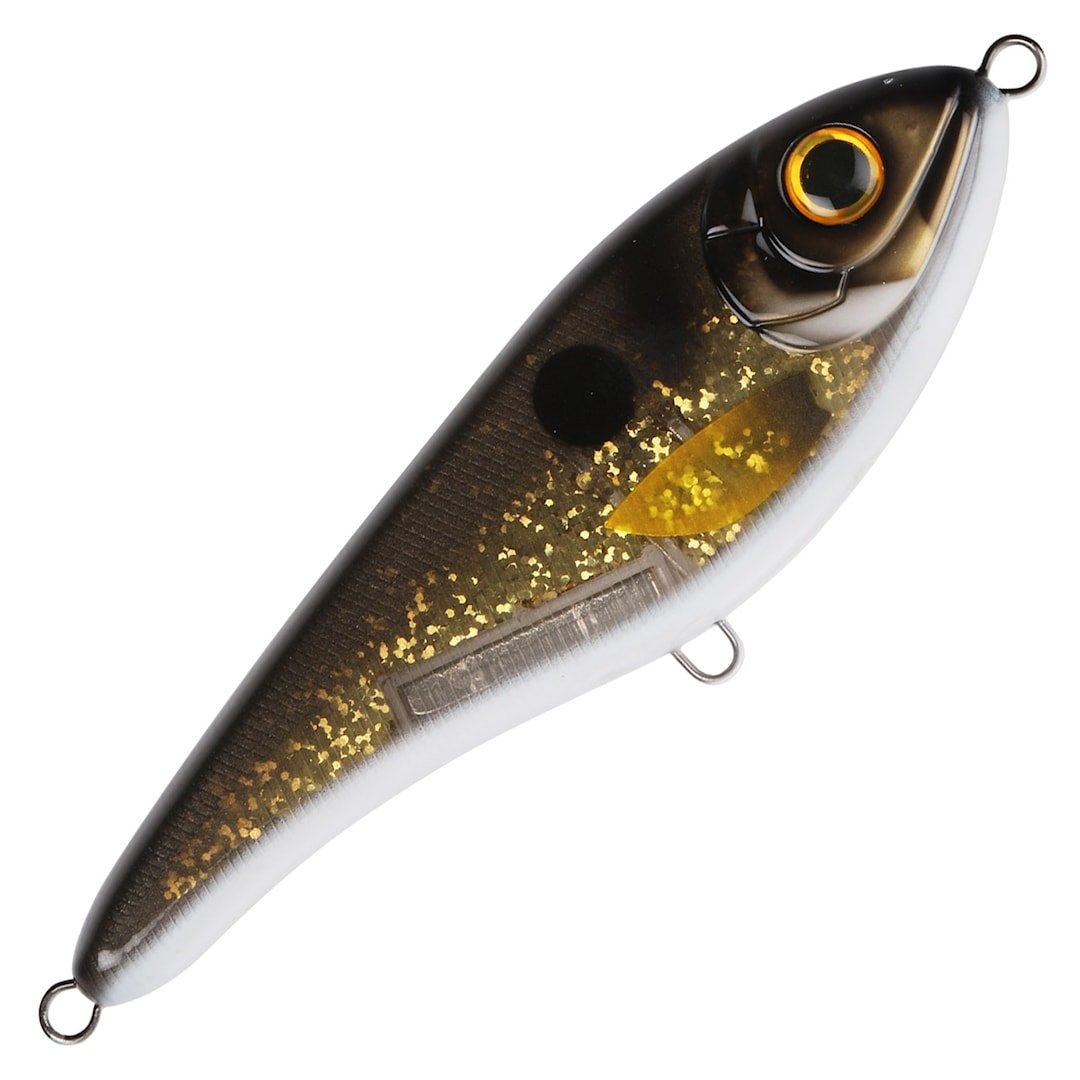 Strike Pro Buster Jerk Sinking 15 cm jerkki Classic Sucker