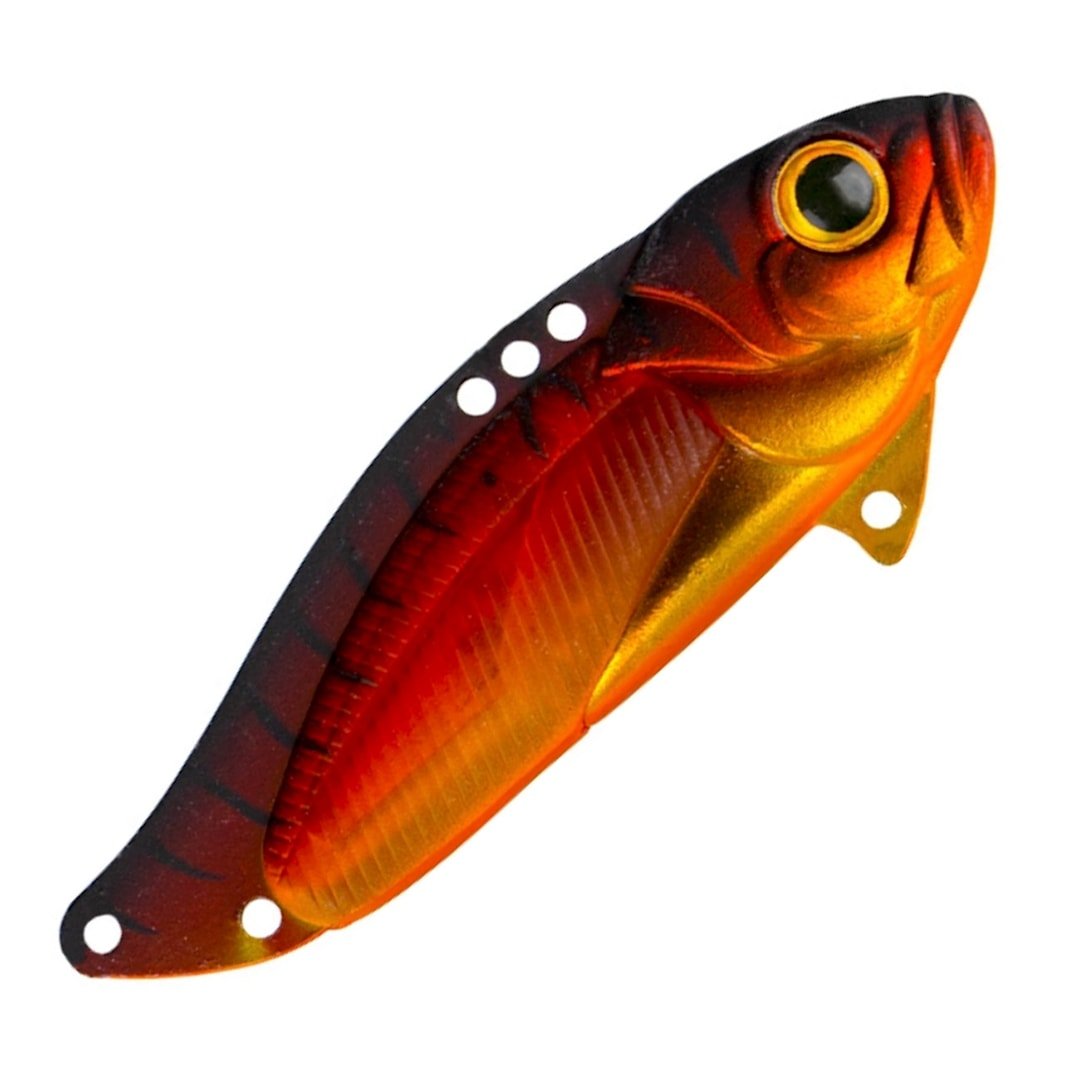 Strike Pro Astro Vibe UV 5,5 cm blade bait Tequila Craw