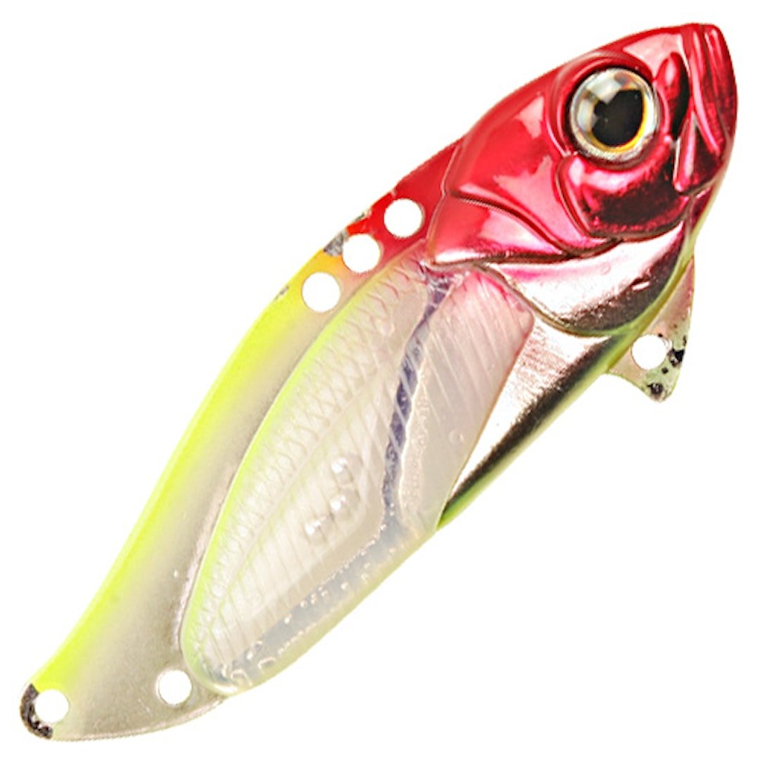Strike Pro Astro Vibe UV 5,5 cm blade bait Clown