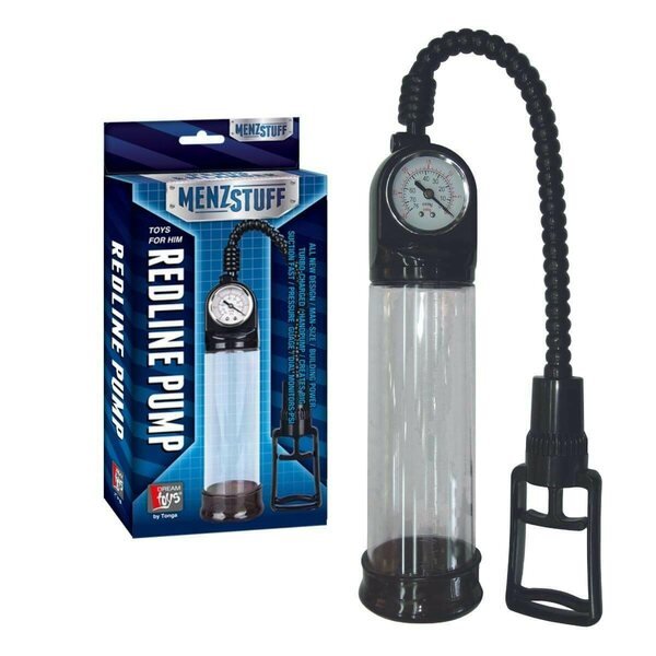 Dream Toys Penispumppu Redline Pump