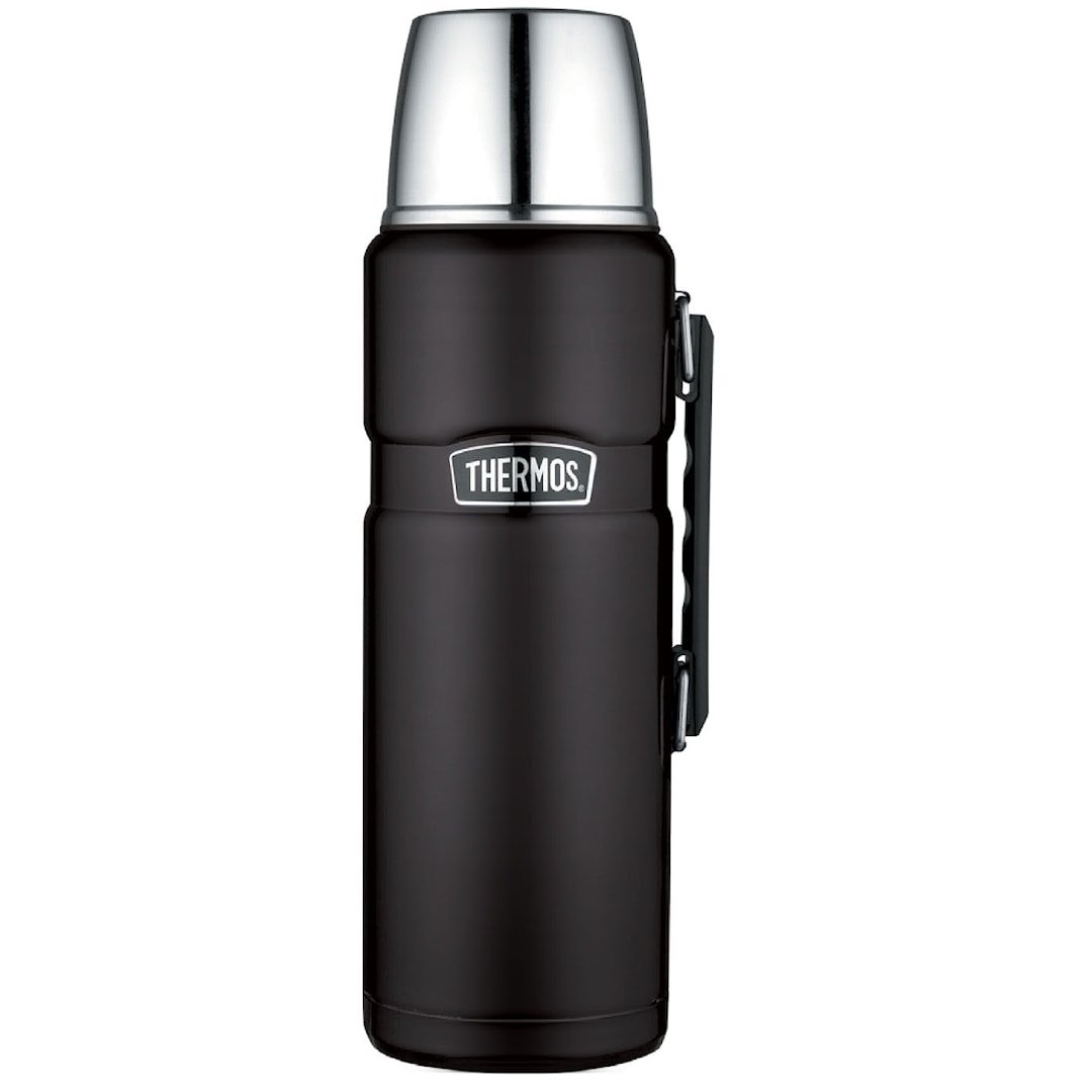 Thermos Stainless King 2,0 l Black termospullo