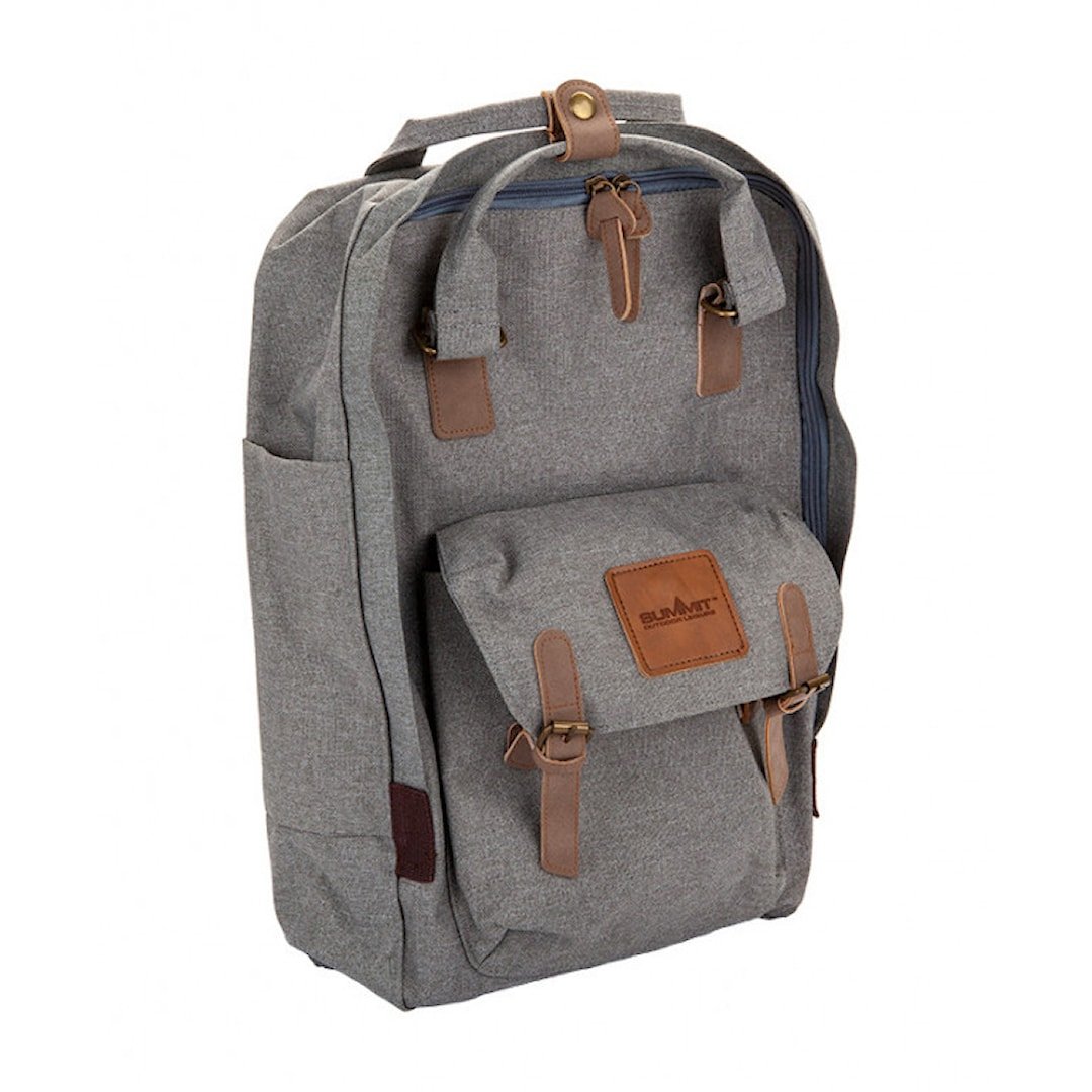 Summit Day Pack 22 L reppu läppäritaskulla