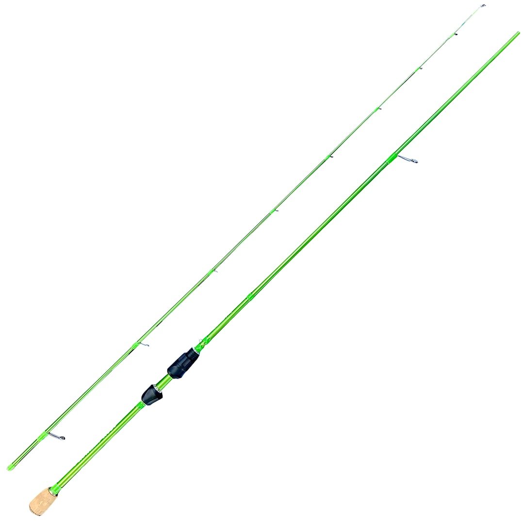 Ruthless Rods Zander avokelavapa