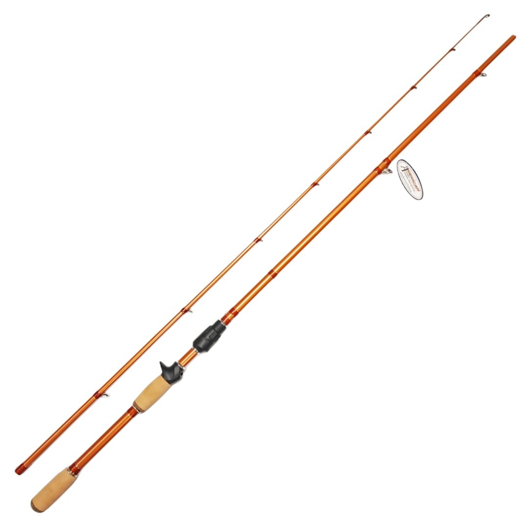 Ruthless Rods Glass hyrräkelavapa