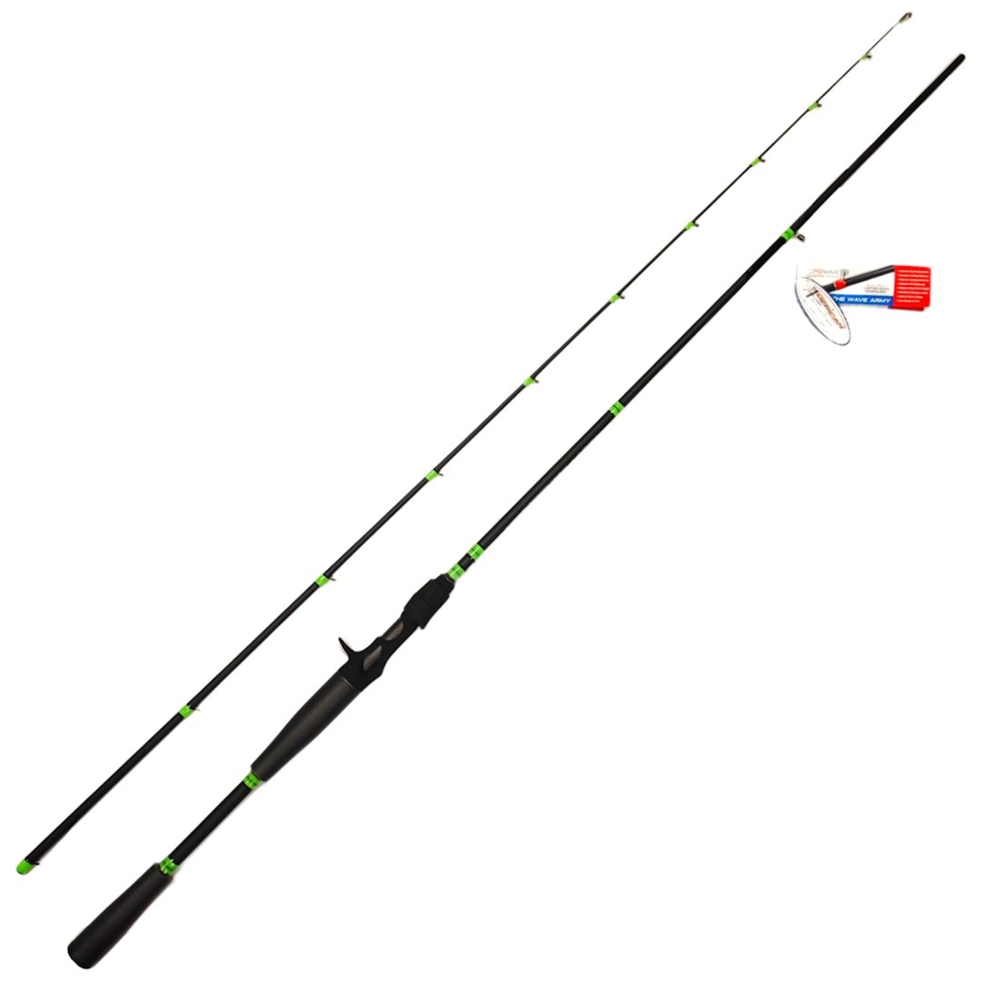 Ruthless Rods Pro Perch hyrräkelavapa