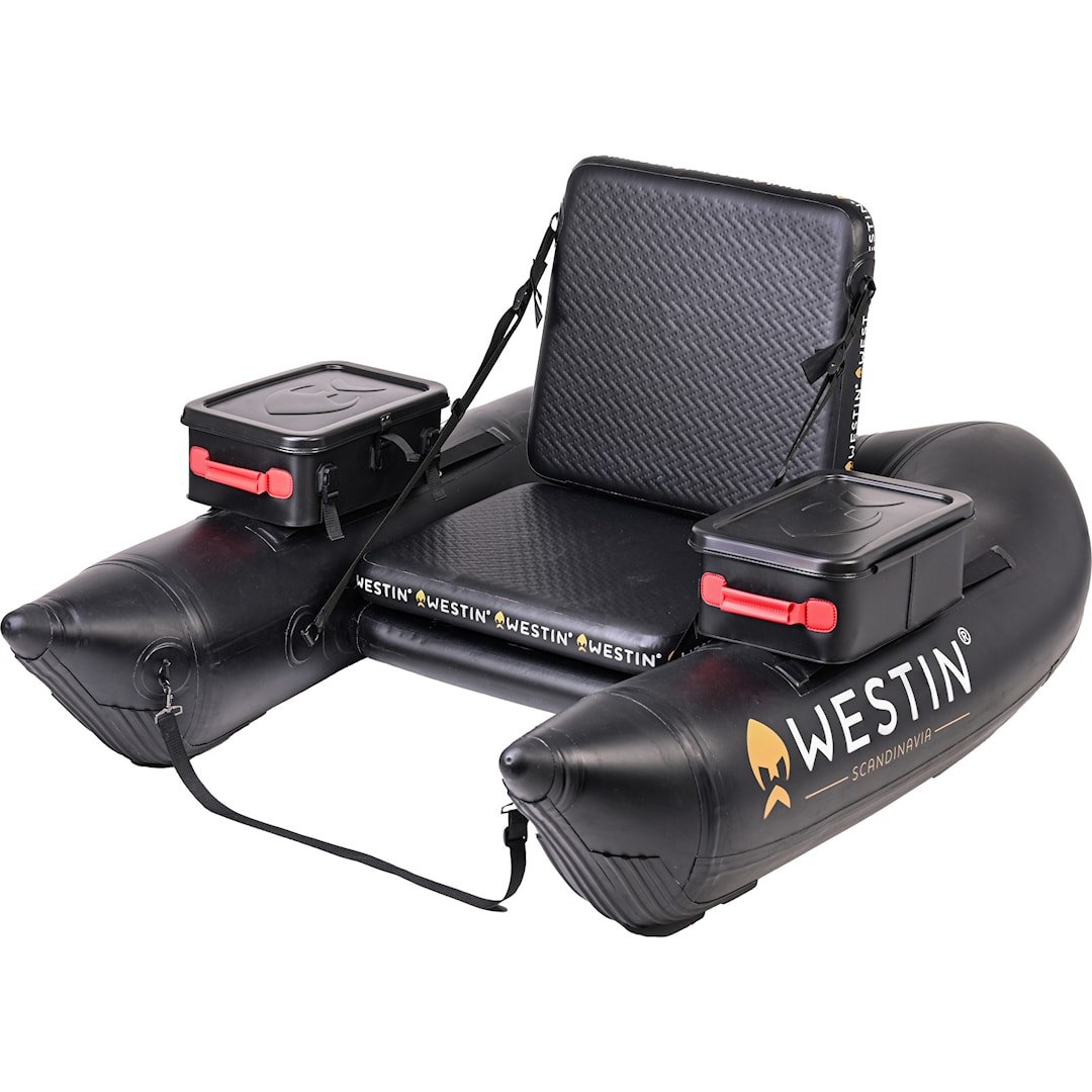 Westin W6 Belly Boat kelluntarengas