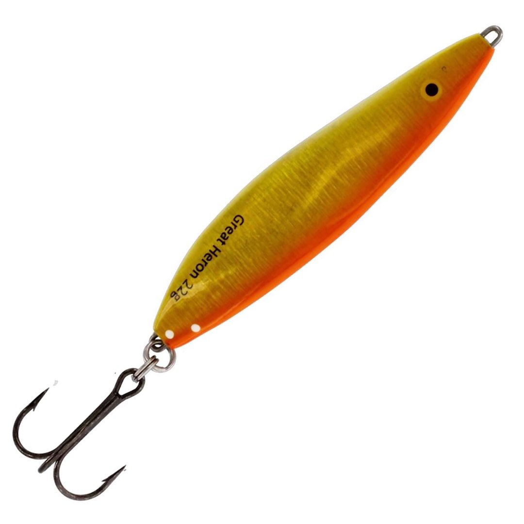 Westin Great Heron 18 g lusikkauistin GFR