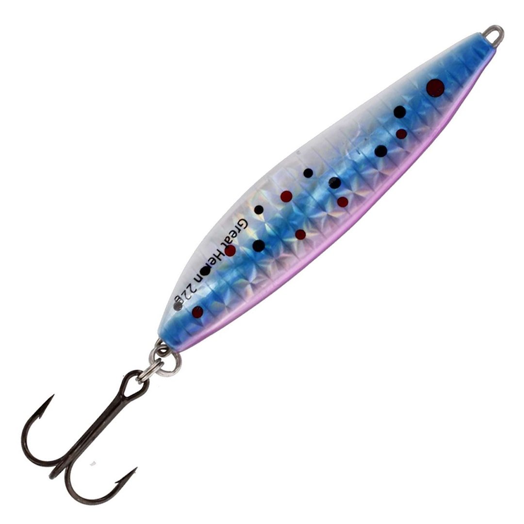 Westin Great Heron 18 g lusikkauistin Kinky Pinky