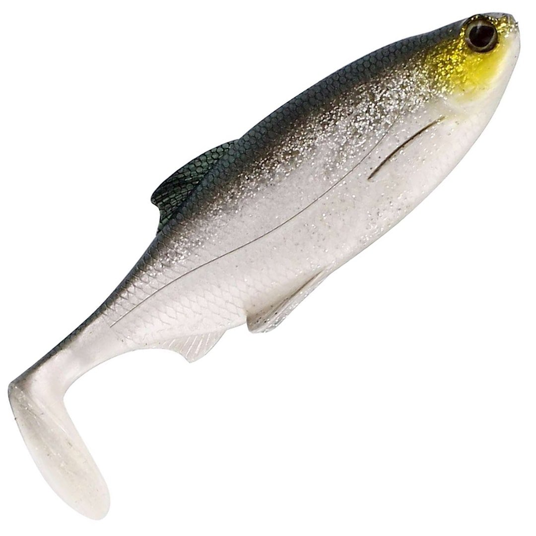 Westin Ricky The Roach Shadtail 14 cm jigi Headlight