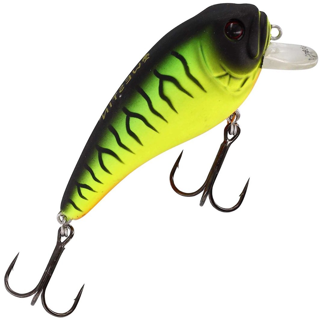 Westin Fatbite Crankbait 8 cm vaappu Firetiger