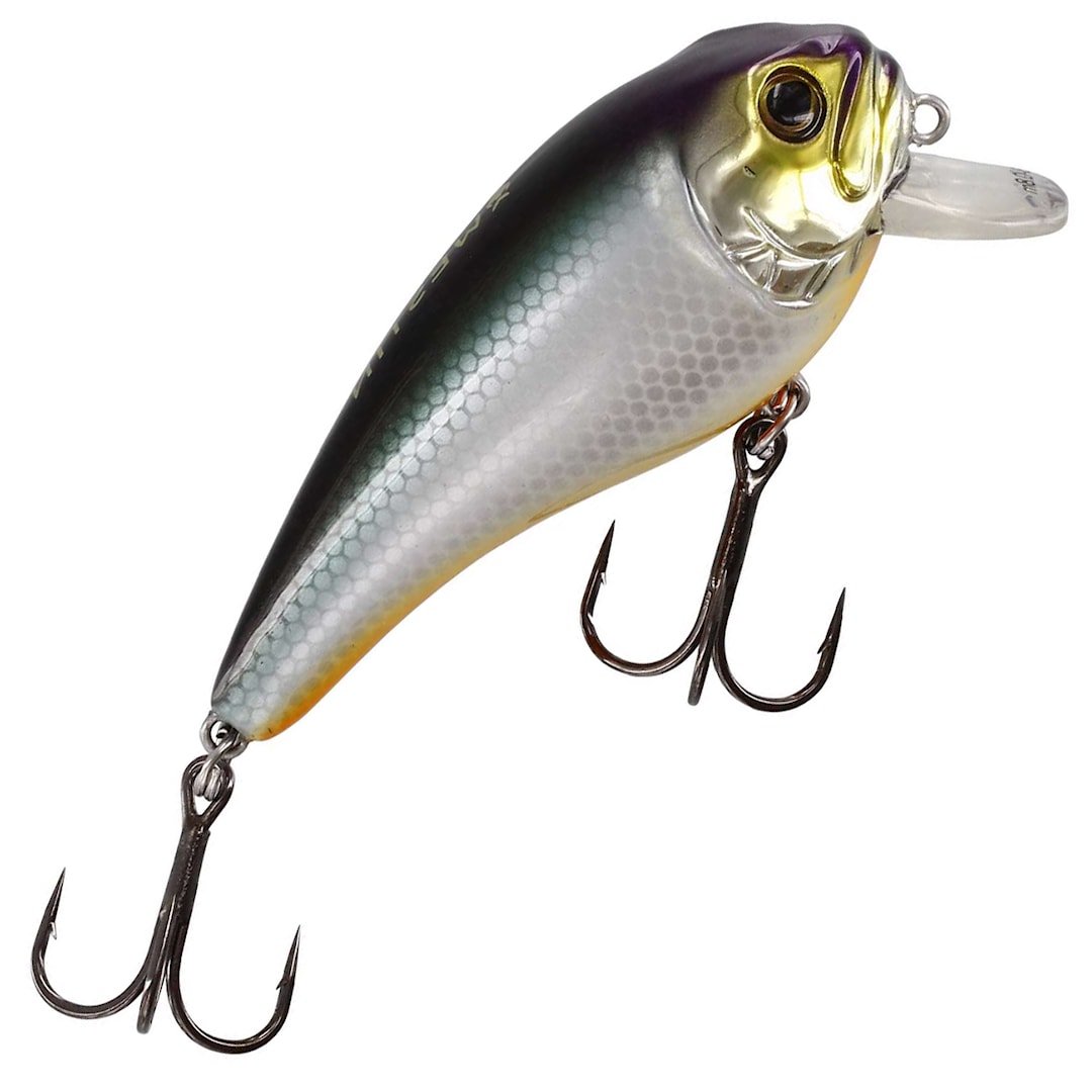 Westin Fatbite Crankbait 8 cm vaappu Mean Machine