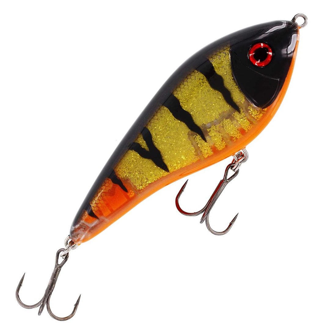 Westin Swim 10 cm Sinking jerkki 3D Golden Perch